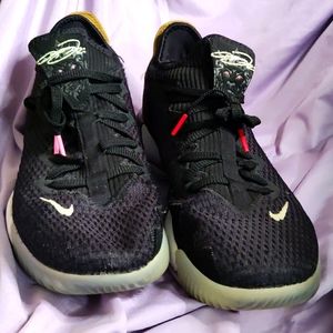 Labor. James Nike size 12